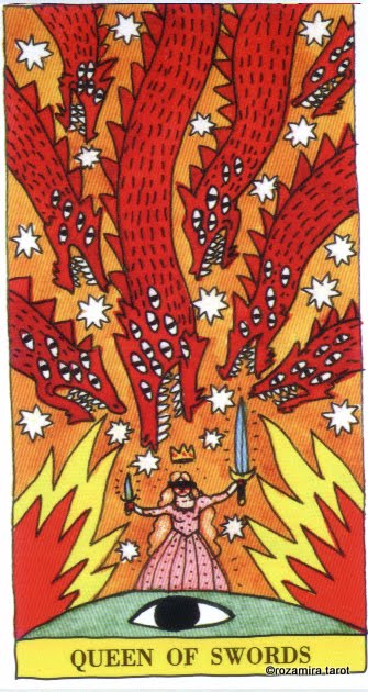 Tarot del Fuego